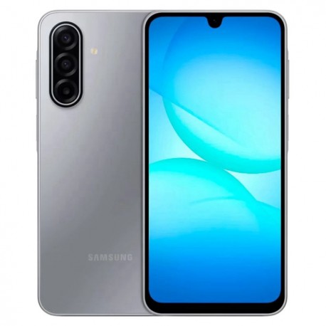 Celular Samsung Galaxy A17 5G SM-A176B 128GB 6GB RAM Dual SIM Tela 6.7" - Cinza (Caixa Sli