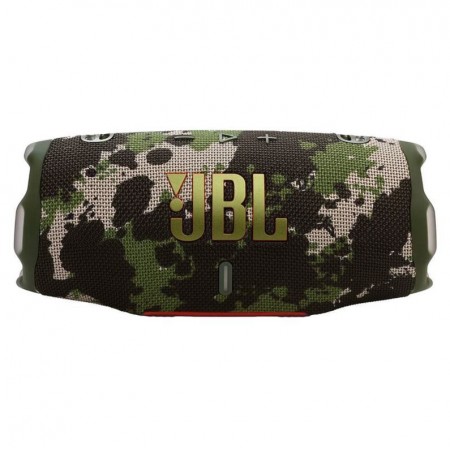 Speaker Portátil JBL Charge 6 Bluetooth - Camuflado