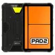 Tablet Ulefone Armor Pad 2 256GB 8GB RAM UP To 16GB Tela 11" - Negro