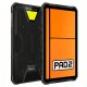 Tablet Ulefone Armor Pad 2 256GB 8GB RAM UP To 16GB Tela 11" - Negro
