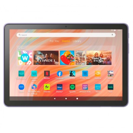 Tablet Amazon Fire HD 10 13ª Generacion Tela 10" 32GB - Lilas