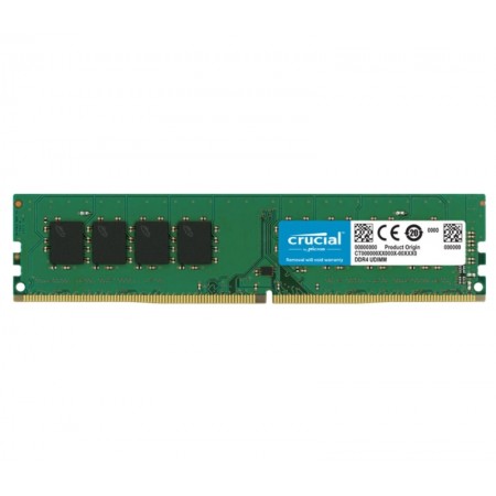 Memória Ram Crucial DDR4 32GB / 3200MHZ - (CT32G4DFD832A)