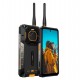 Celular Ulefone Armor 26 Ultra Walkie-Talkie 5G 512GB 12GB RAM Up To 24GB/6.78/200MP-Black