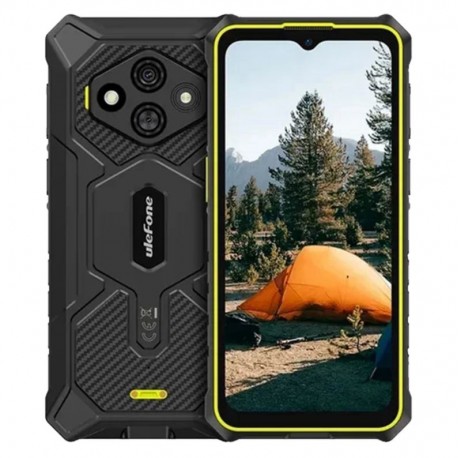 Celular Ulefone RugKing 3 Pro 128GB 8GB RAM Up To 16GB Dual SIM 6.56" NFC - Verde