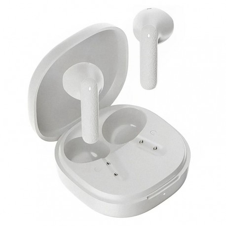 Fone de Ouvido QCY Air TWS Earbuds BH24QT41A Wireless - Branco