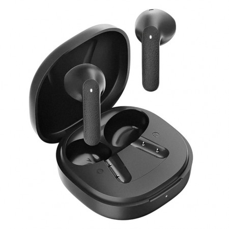 Fone de Ouvido QCY Air TWS Earbuds BH24QT41A Wireless - Cinza