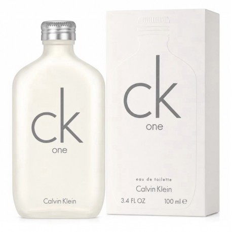 Perfume Calvin Klein CK One Eau de Toilette Masculino 100ml