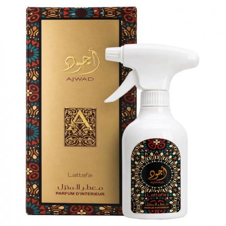 Perfume de Ambiente Lattafa Ajwad 450ml
