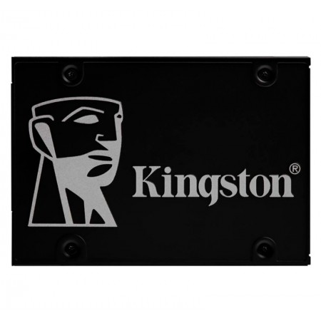SSD Kingston 512GB 2.5" SATA 3 - SKC600/512G