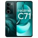 Celular Realme C71 5G RMX3943 128GB 6GB RAM Dual SIM Tela 6.67" 50MP - Verde (Anatel)