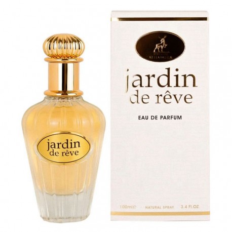 Perfume Maison Alhambra Jardin De Reve Eau De Parfum Feminino 100ml