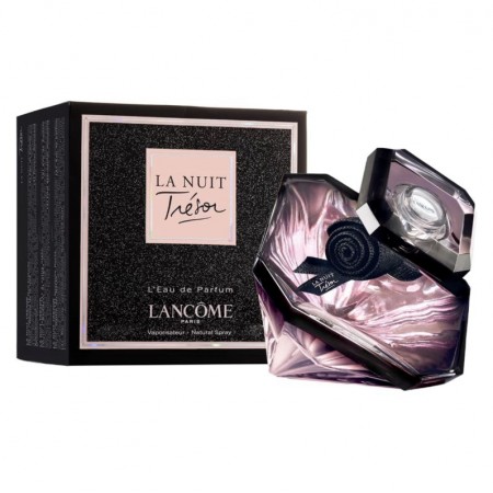Perfume Lancôme Trésor La Nuit Eau de Parfum Femenino 50ml