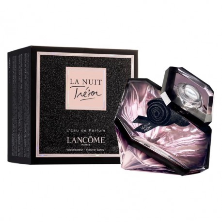 Perfume Lancôme Trésor La Nuit Eau de Parfum Femenino 50ml