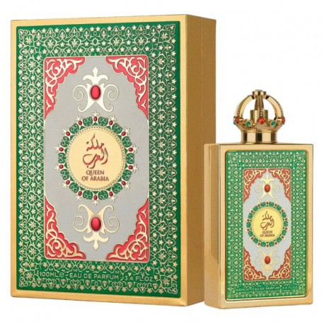 Perfume Lattafa Queen of Arabia Eau de Parfum Femenino 100ml