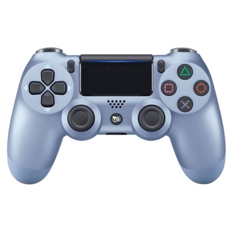 Control Play Game Dualshock 4 Sem Fio para PS4 - Steel Blue