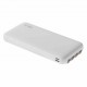 Carregador Portátil G-Tide P1 - 10000mAh - USB/Tipo C/MicroUSB - Branco