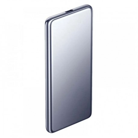 Carregador Portátil Xiaomi Ultra Slim BHR9535GL 5000mAh - Cinza