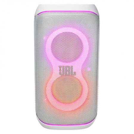 Caixa de Som JBL Partybox Club 120 Bluetooth - Branco