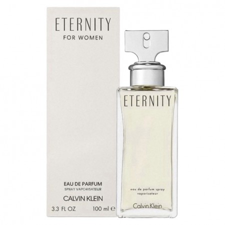 Perfume Calvin Klein Eternity Eau de Parfum Feminino 100ml