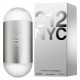 Perfume Carolina Herrera 212 NYC Eau De Toilette Feminino 100ml