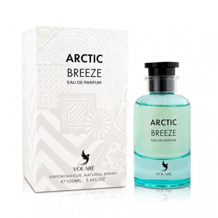 Perfume Volaré Arctic Breeze Eau de Parfum Masculino 100ml
