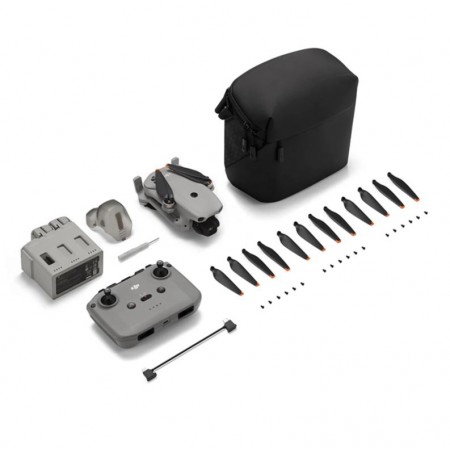 Drone DJI Lito X1 Fly More Combo - (DJI RC-N3)