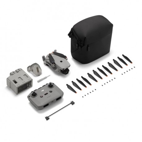 Drone DJI Lito X1 Fly More Combo - (DJI RC-N3)