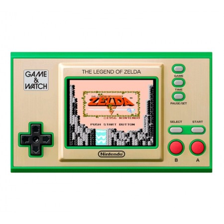 Console Nintendo Game & Watch Legend of Zelda - 444969