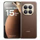Celular Xiaomi Redmi Note 15 Pro+ 5G 256GB 8GB RAM Dual SIM 6.83" 200MP - Marron (Global)