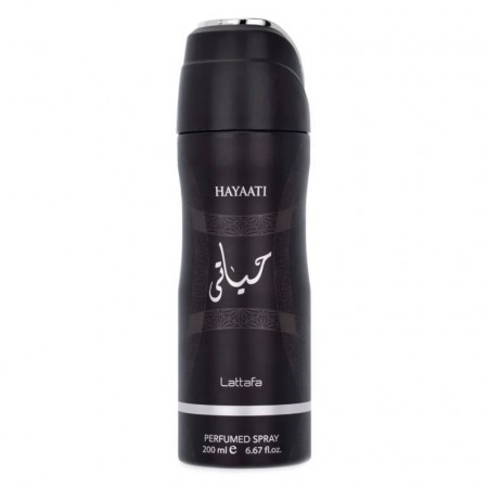 Desodorante Lattafa Hayaati Masculino 200ml