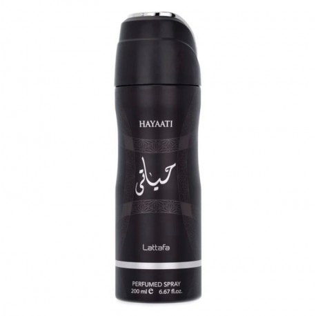 Desodorante Lattafa Hayaati Masculino 200ml