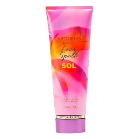 Body Lotion Victoria's Secret Love Spell Sol Feminino 236ml