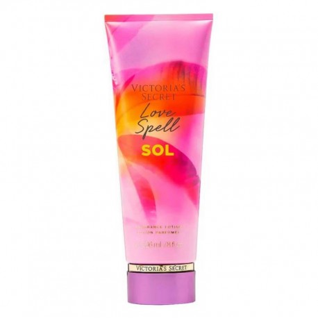 Body Lotion Victoria's Secret Love Spell Sol Femenino 236ml
