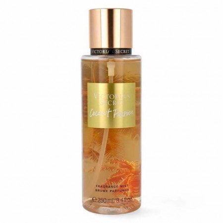 Body Splash Victoria's Secret Coconut Passion Feminino 250ml