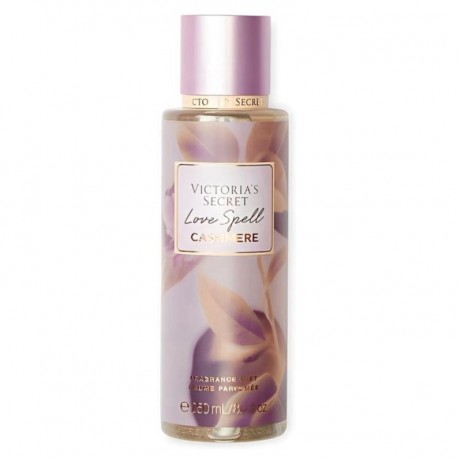 Body Splash Victoria's Secret Love Spell Cashmere Femenino 250ml