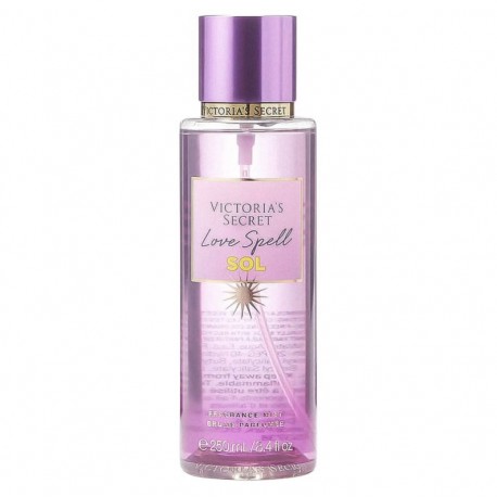 Body Splash Victoria's Secret Love Spell Sol Feminino 250ml