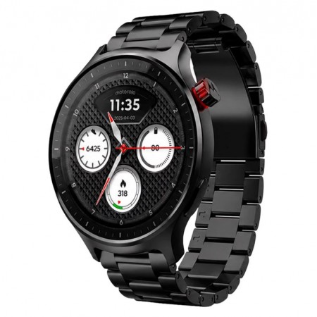 Smartwatch Motorola Moto Watch XT-2547-2BKVC - Preto