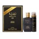 Kit Perfume Lattafa Raghba For Man Eau De Parfum Masculino 100ml + Desodorante 50ml