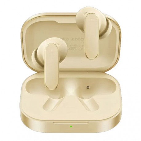 Fone de Ouvido Realme Buds Air 8 RMA2503A Wireless - Dourado
