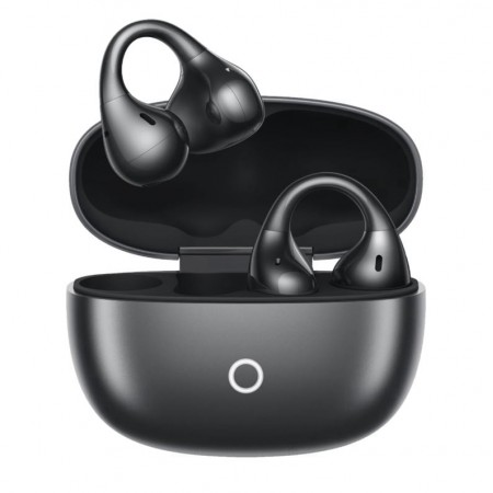 Fone de Ouvido Realme Buds Clip RMA2418 Wireless - Preto Titanium