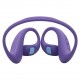 Fone de Ouvido JBL Endurance Pace Sport Hook Wireless - Roxo