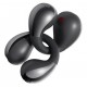 Fone de Ouvido QCY Crossky C30 BH24QT33A Wireless - Preto