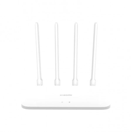 Roteador Xiaomi AC1200 RB02 Dual Band 1200Mbps 4 Antenas - Branco (DVB4327US)