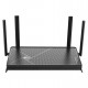 Router TP-Link Archer BE230 Dual Band Wi-Fi 7 - Negro
