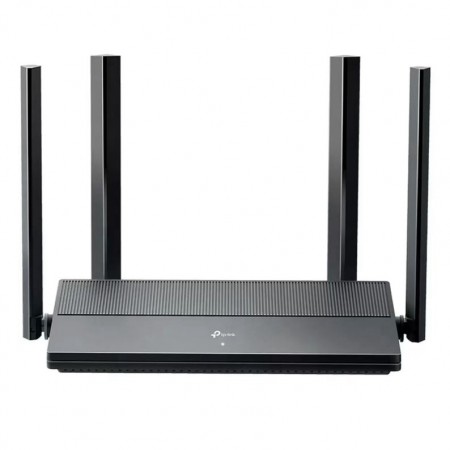 Roteador Tp-Link EX141 Wi-fi 6 Dual Band AX1500 Gigabit - Preto