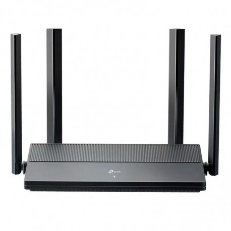 Roteador Tp-Link EX141 Wi-fi 6 Dual Band AX1500 Gigabit - Preto