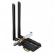 Adaptador TP-Link PCI Express Archer TX50E WiFi 6 Dual Band AX3000 5GHz 2402Mbps - Preto