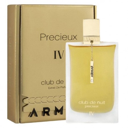 Perfume Armaf Club De Nuit Precieux IV Extrait de Parfum Feminino 55ml