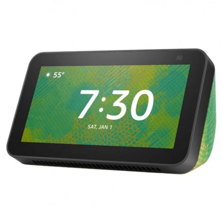 Amazon Echo Show 5 Kids Smart Display 5.5" 2ª Geração Alexa - Chameleon