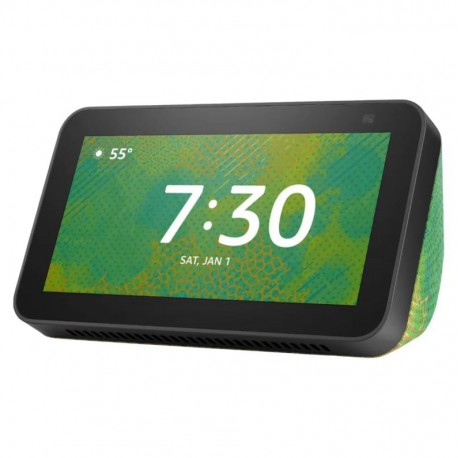 Amazon Echo Show 5 Kids Smart Display 5.5" 2ª Generacion Alexa - Camaleón